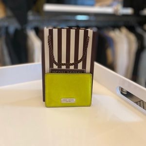 Henri Bendel credit card holder